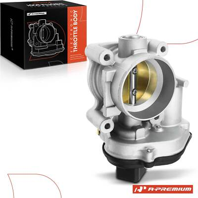 #ad A Premium Throttle Body Assembly for Ford Focus 08011 Transit Connect 10 13 GAS $78.99