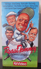 Roast Tommy The Tommy Lasorda Roast VHS Vin Scully Harry Caray