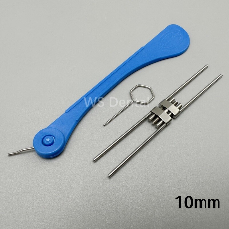 Dental Orthodontic Expansion Screw Hydrax Rapid Palatal Expander Swivel