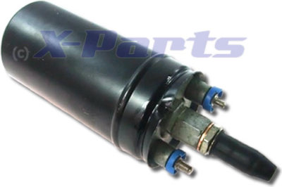 Externe Benzinpumpe 044 340 L/H Zusatz Tuning bis 650PS