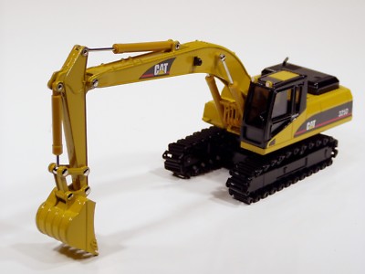 Caterpillar 325D Excavator - 1/50 - Shinsei - MIB | eBay