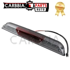 Fit For 2015-2020 Ford F150 Clear/Red Lens 3rd Third Brake Tail Light Cargo Lamp