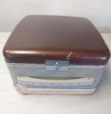 Revere Reel To Reel Magnetic Tape Recorder Player T-1100 Vtg Tested