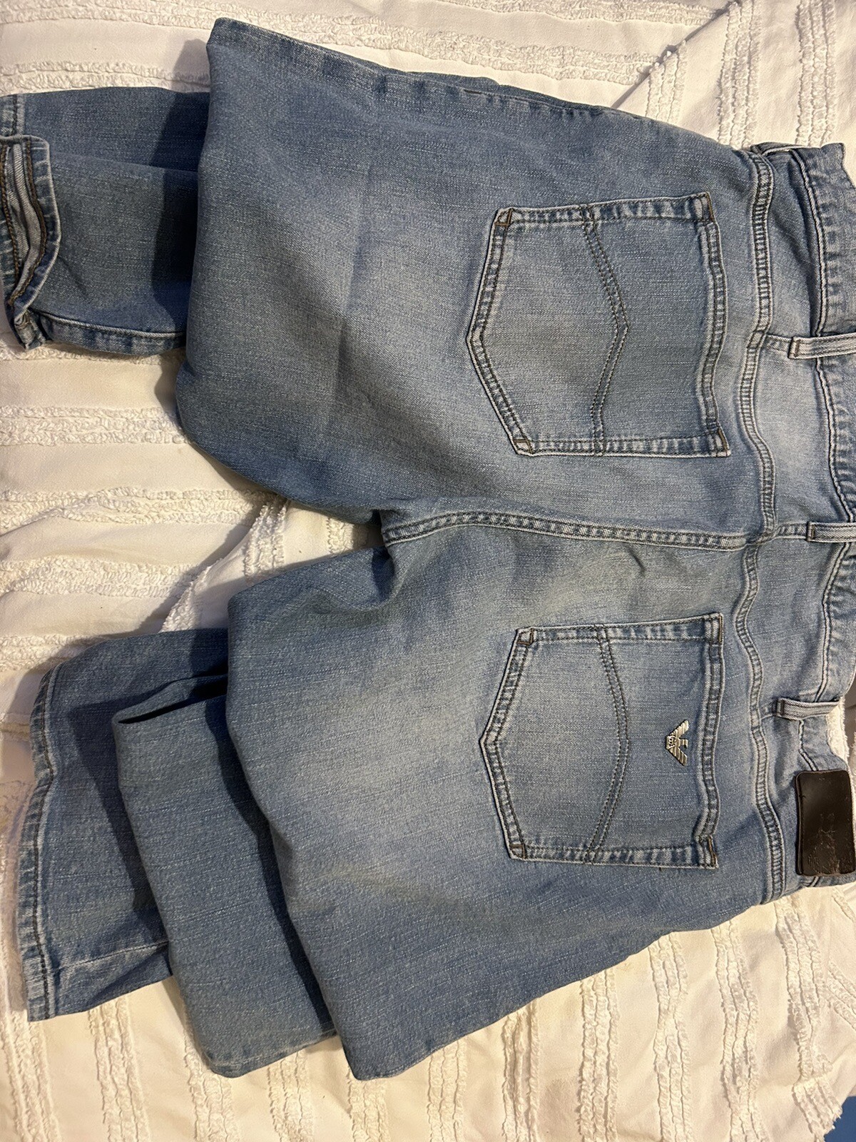 armani jeans 42 eBay
