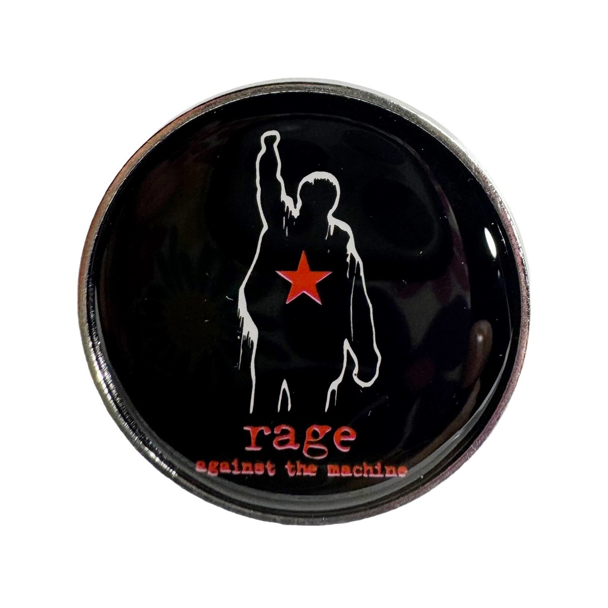 Rage Against The Machine Pin - Battle Of Los Angeles | eBay