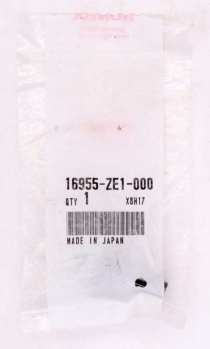 い Honda Fuel Filter Joint Part Number - 16955-ze1-000 | eBay
