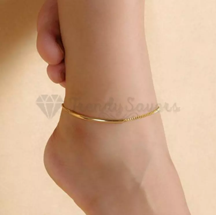 Matching anklets for best deals friends