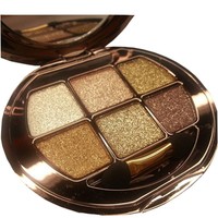 Nandabeauty Make Up Glitter Eyeshadow Palette 6 Colors Cosmetics Eye Shadow P... on sale Nandabeauty Make Up Glitter Eyeshadow Palette 6 Colors Cosmetics Eye Shadow P... on sale
