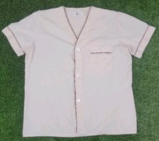 J.C. Penney Pajama Shirt