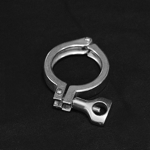 Stainless Steel Tri-Clamp/Tri-Clover | 3 inch (3"), 304 Stainless