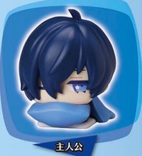 PERSONA 3 RELOAD Hero Makoto Yuki Mini Figure Mascot ONEMUTAN