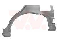 VAN Wezel 2752147 Seitenwand FüR Mazda