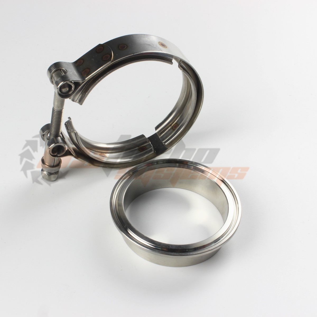 GT3071R / GT3076R T3 Turbine Housing – 0.63 A/R V-Band – Includes 3" Flange & Clamp