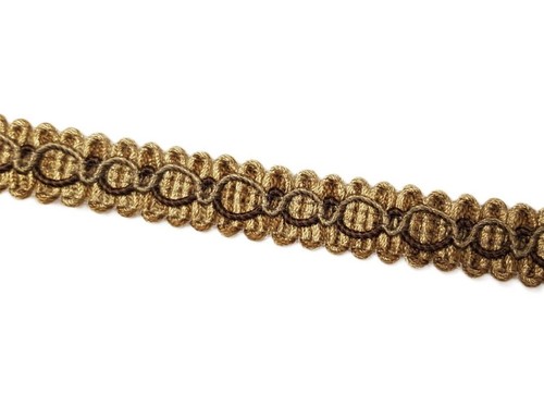 Upholstery Chair Braid 15mm wide gimp fabric trim trimming edge SOLD PER METRE - Picture 10 of 23