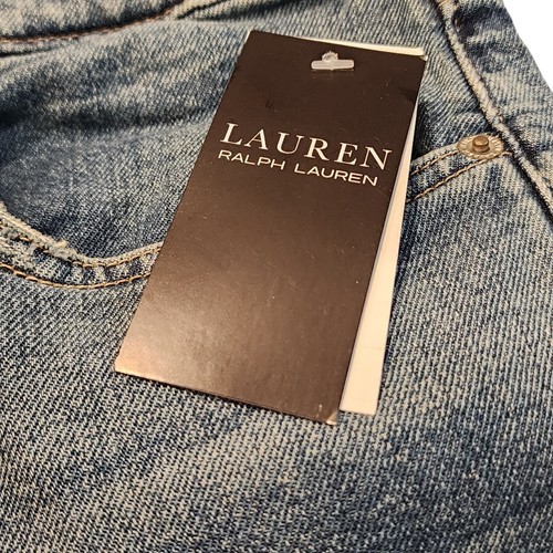 Lauren Ralph Lauren England Wash Jeans Size 16 - Picture 16 of 17