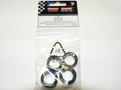 Carrera Digital + Evolution Reifen für BMW M3 + M4 + Z4 GT3 DTM 2012 C7R 89800