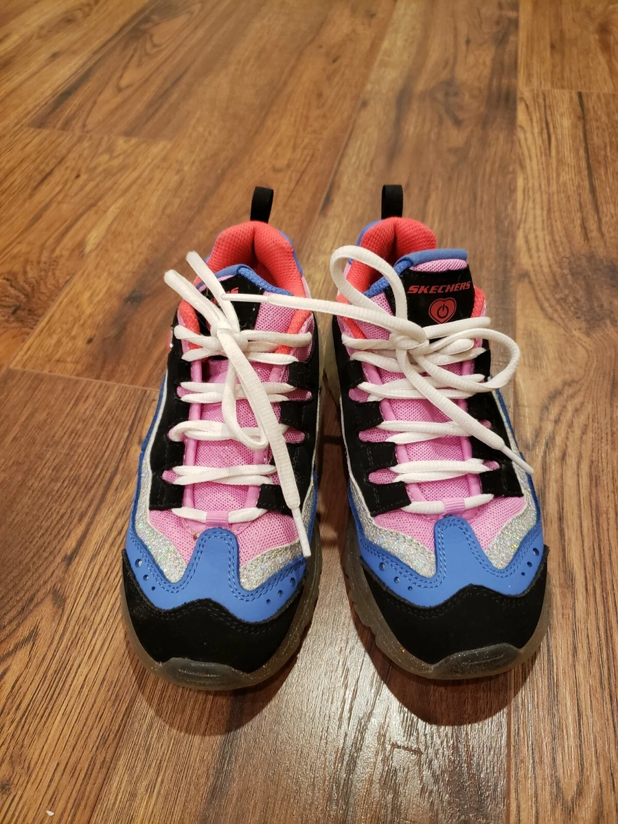 Skechers ice lights shoes sale