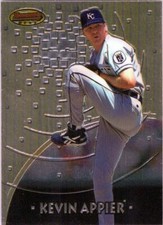 1997 Bowman's Best #49 Kevin Appier Kansas City Royals