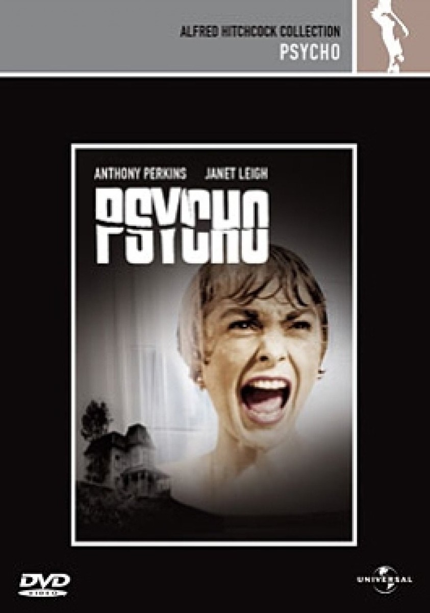 洋書 Alfred Hitchcock's Psycho Amazon.com: Alfred Hitchcock's Psycho: A Casebook (Casebooks