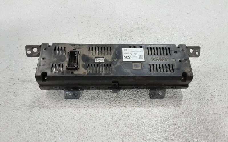 2018-2021 Subaru WRX Information GPS TV Dash Mounted Display Screen Factory OEM Foto 4 de 4