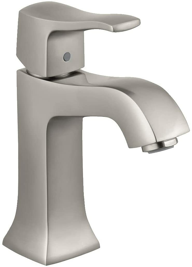 Hansgrohe 31077821 Metris C Single Hole 1-Handle Low-Arc Bat