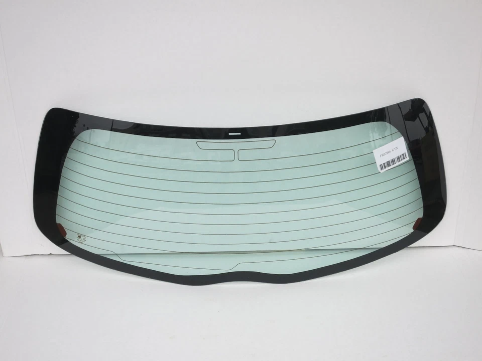 Fits: 2006-2011 Toyota Yaris 2 / 4 Door Hatchback Back Glass Foto 3 de 4
