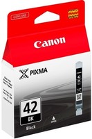Canon Druckerpatrone Tinte CLI-42 Bk Black, Schwarz