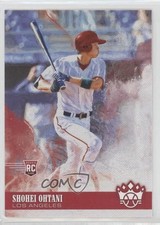 2018 Panini Diamond Kings Shohei Ohtani (Batting Follow Through) #76 1t0k