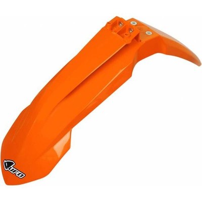 front fender UFO KTM SX / SXF 2016 - 2022 EXC / EXC F 2017 - 2023 ORANGE