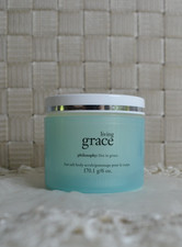 Philosophy, Living Grace, Hot Salt Body Scrub, 170.1 g/6 oz., Brand New