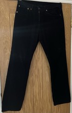 Levi Strauss 581 70 Corduroy Trousers