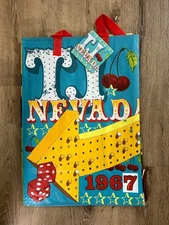 Trader Joe's From 2025 Mystery Bag STATE/NEVADA Reuse NEW Unopened SHIPS 24 hrs