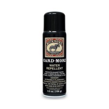 Bickmore Gard-More Water  Stain Repellent 5.5oz- Leather Protector and Suede...