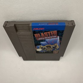Blaster Master (Nintendo Entertainment System, 1988) NES