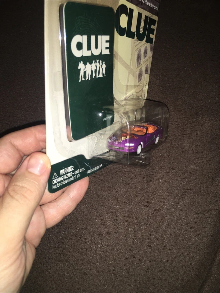 Chevy Camaro Z28 1998 Johnny Lightning White Lightning Chase Clue Foto 4 de 4