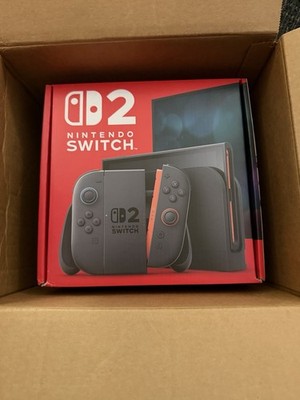 BRAND NEW - Nintendo Switch 2 - System Console Handheld
