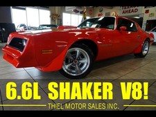 1978 Pontiac Trans Am 2-Door Restored Southern Car