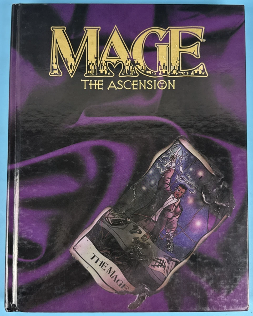 mage the ascension products for sale | eBay