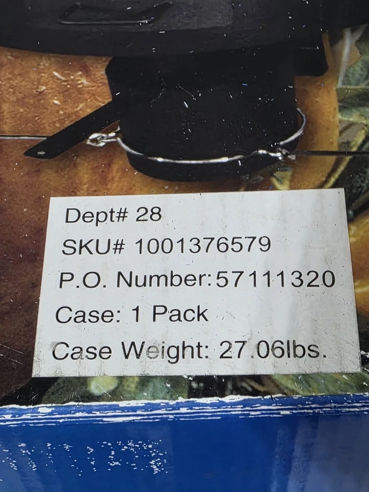 NEW Masterbuilt Butterball Oil-Free Electric Turkey Fryer Roaster NOB - Image 2 of 3