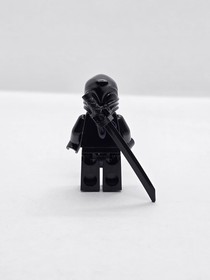 Cole 2112 2516 Golden Weapons Black Ninja Ninjago LEGO&reg; Minifigure Mini Figure