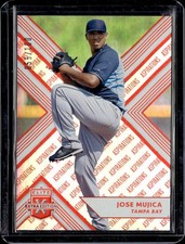 2018 Panini Elite Extra Edition #135 Jose Mujica Aspirations Orange #/100