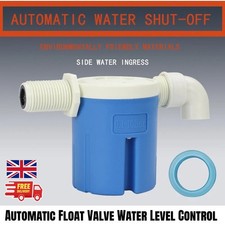 Full Automatic Float Valve – Anti Corrosion Nylon Ball Valve for Water Control