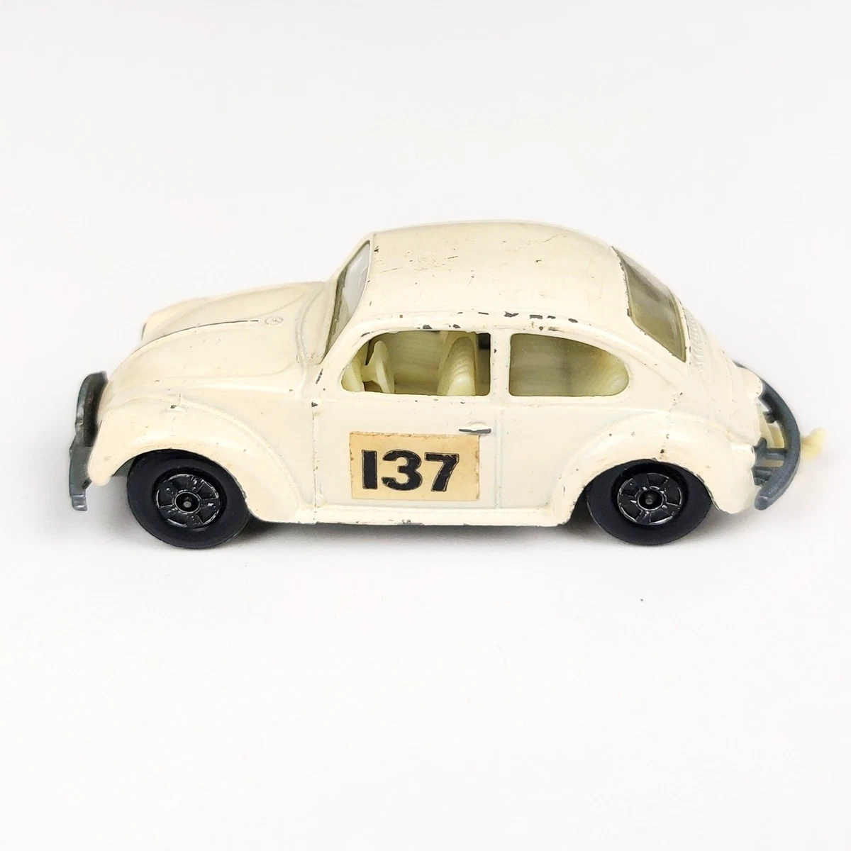 Matchbox Volkswagen 1968 Vehicle Year Vintage Manufacture Diecast