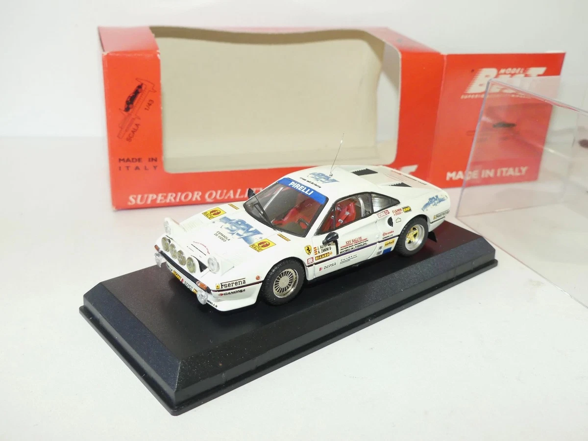 1/43-BEST-ALFA ROMEO TZ 1-Tour De France Auto-1964- EUR 25,00 - FR
