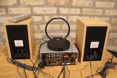 Denon Ud-M30 HI-FI CD stereo system w/remote SERVICED Fully