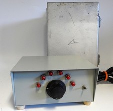 AMATEUR / COMMERCIAL / MILITARY QUALITY ANTENNA MART SW-6 6 POS. 2KW ANT. SWITCH