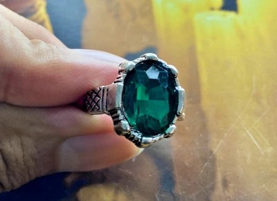 Trillionaire Maker Real Magic Ring 9900 Wealth Lottery Money Success bless