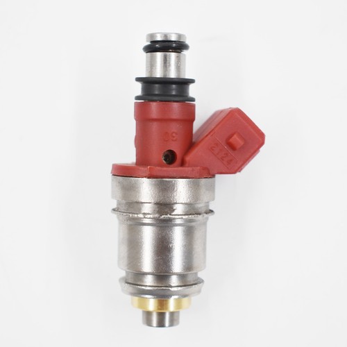 4x inyectores de combustible delanteros para camioneta Nissan D21 2,4 L 1990/1991/1992/1993/1994 - Imagen 7 de 8