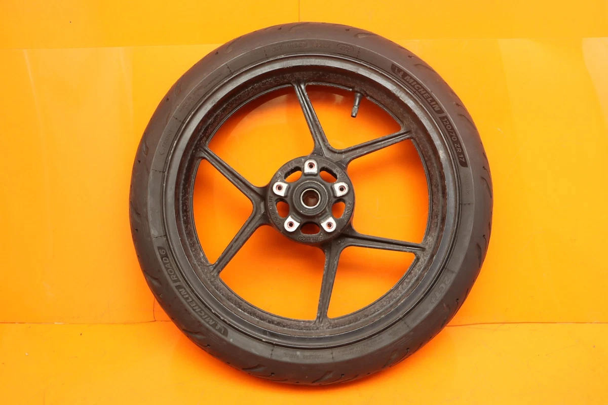 Motorcycle Wheel & Tyre Packages for Kawasaki Ninja ZX10R for sale