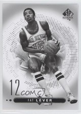 2014-15 SP Authentic Fat Lever #16 0w8